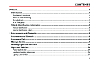 MG HS - Owner Manual - 2021 EN 